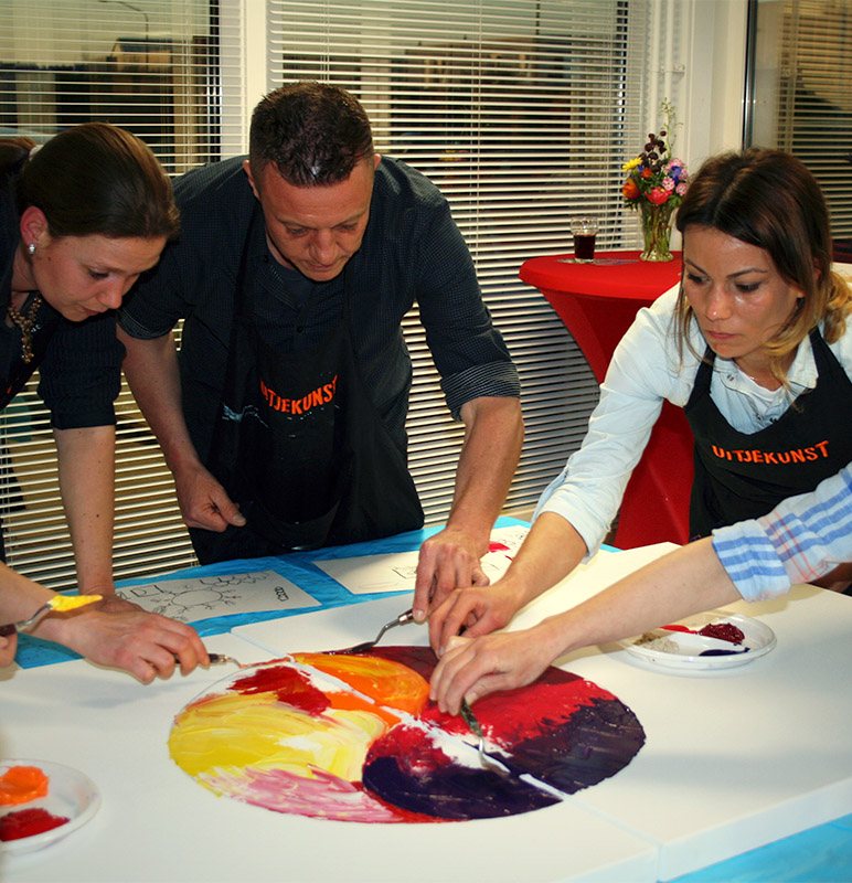 samenwerken