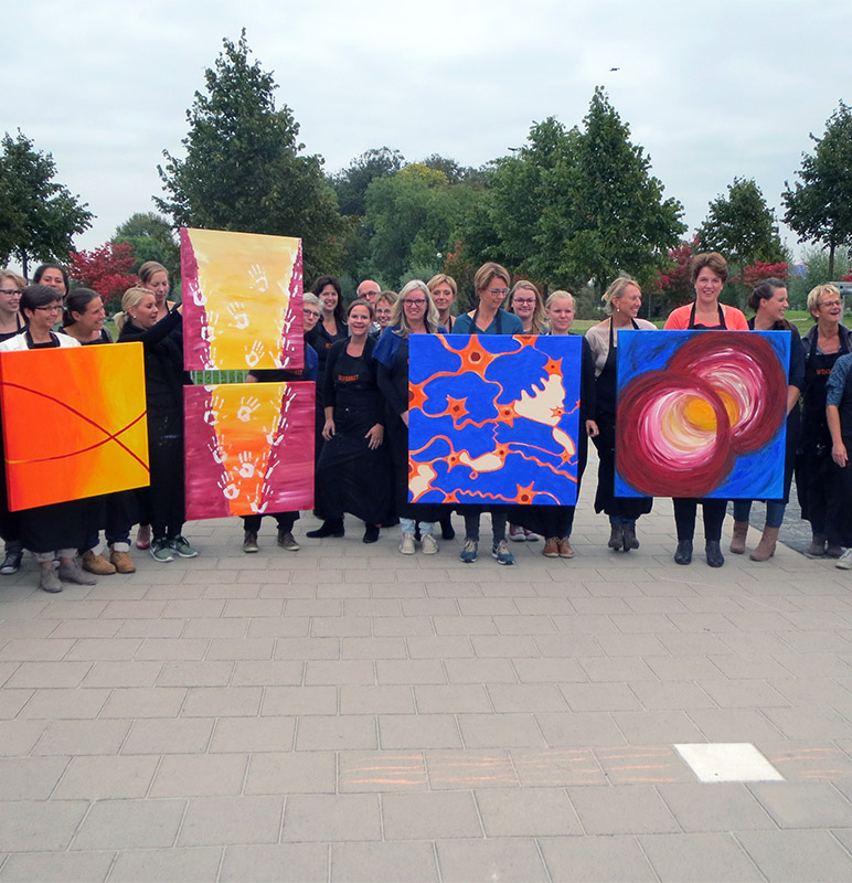 samenwerken