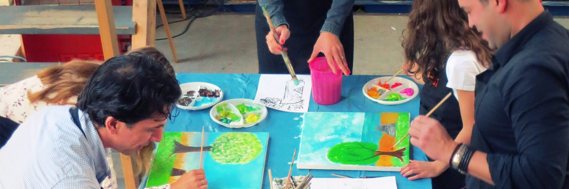 schilderworkshop